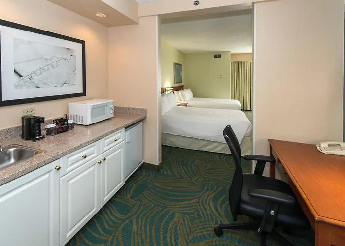 Springhill Suites By Marriott Orlando North-Sanford