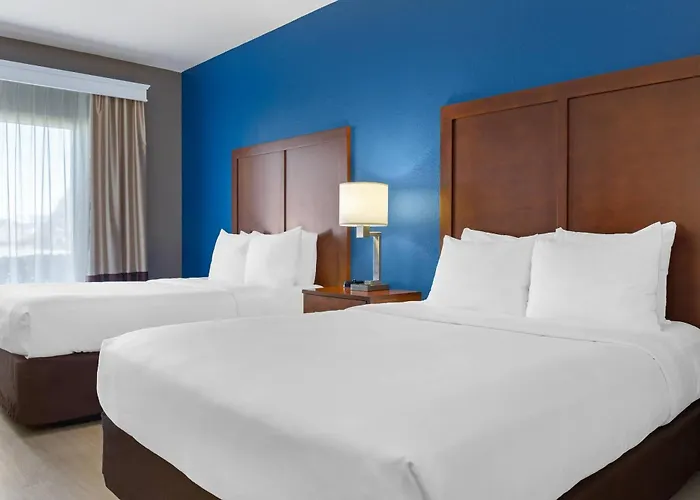 Comfort Inn & Suites Orlando North